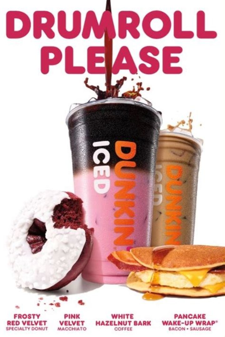 'A big yes!' cheer fans as popular Dunkin' drink flavor is back on the menu and customers say 'this