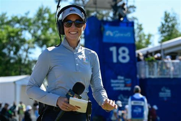 12 Female Golf Announcers To Watch On The Golf Channel In 2024
