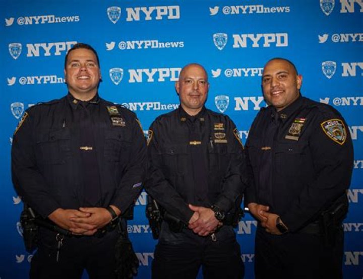 A Dedicated And Courageous NYPD Officer