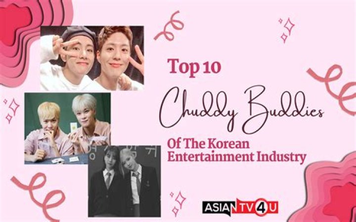 A Dynamic Duo In The Korean Entertainment Industry
