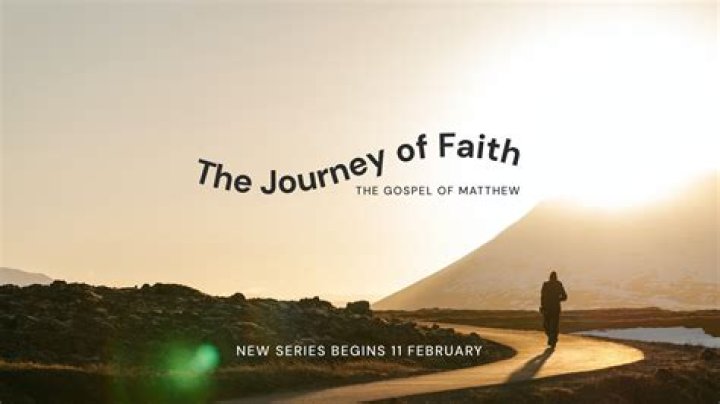 A Journey Of Faith And Influence