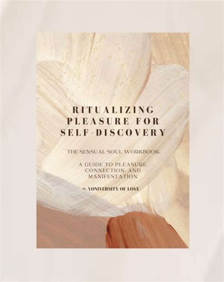 A Journey Of Pleasure, Connection, And Self-Discovery