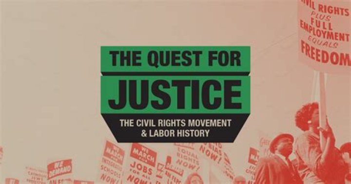A Quest For Justice And Empowerment
