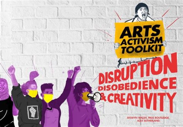 A World Of Creativity, Activism, And Fan Connection