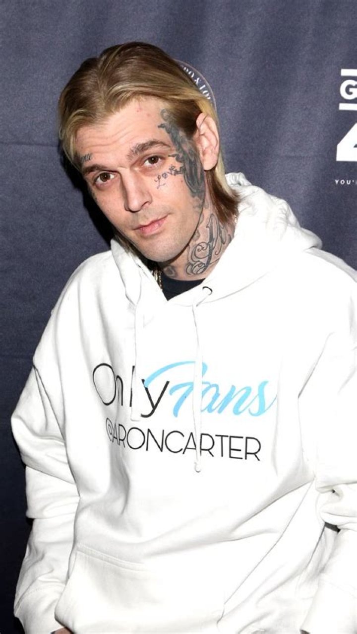 Aaron Carter News - Us Weekly ·