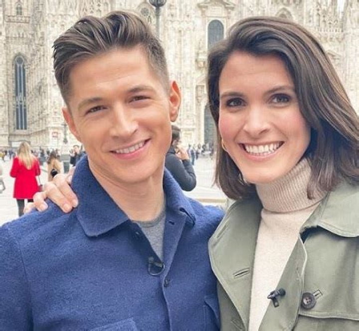 ABC News Correspondent James Longman Is Engaged To His Three Years Of Partner, Alex Brannan. Know About Their Love Life |