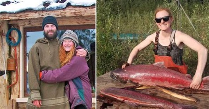 Age, Husband, And Life In The Alaskan Wilderness