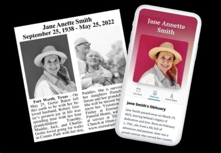 An Obituary For A Beloved Resident Of Cincinnati Ohio