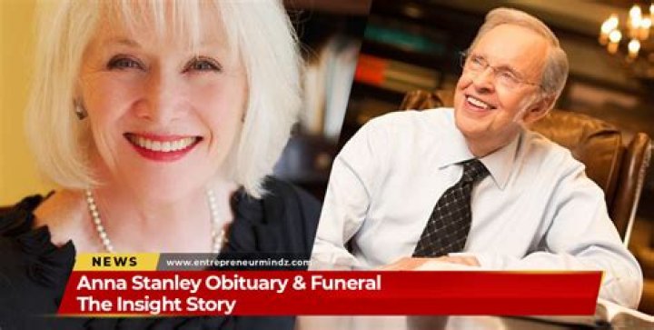 Anna Johnson Stanley Obituary In The Loving