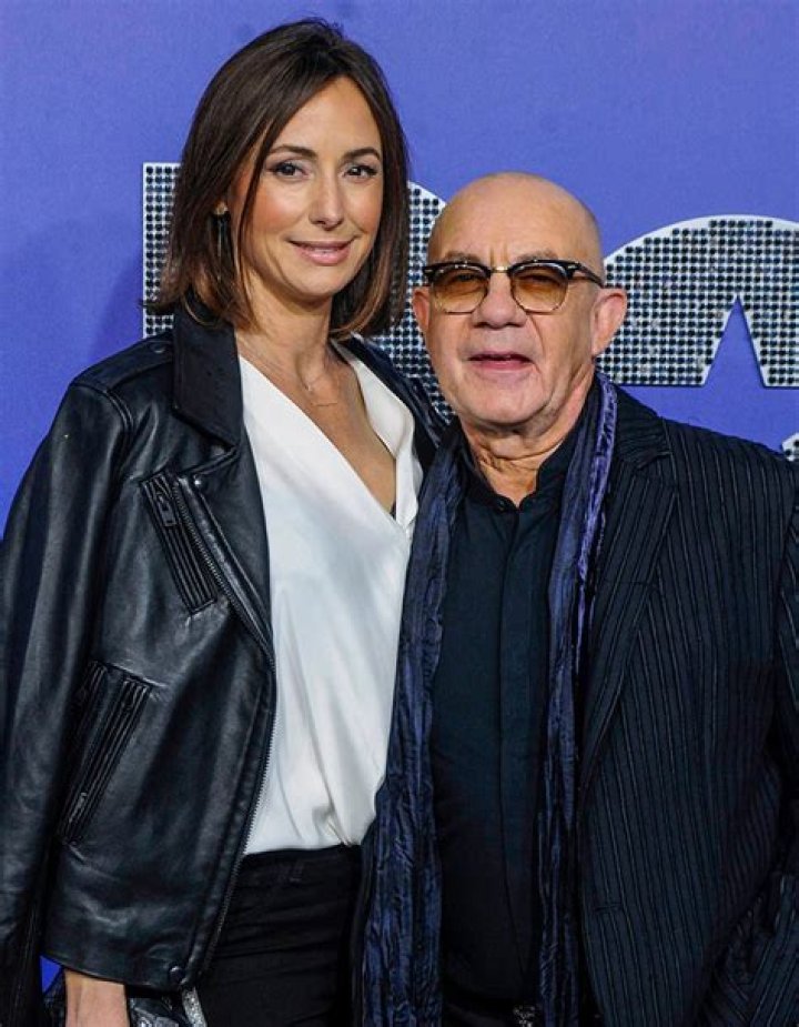 Bernie Taupin's Wife And Her Profound Influence