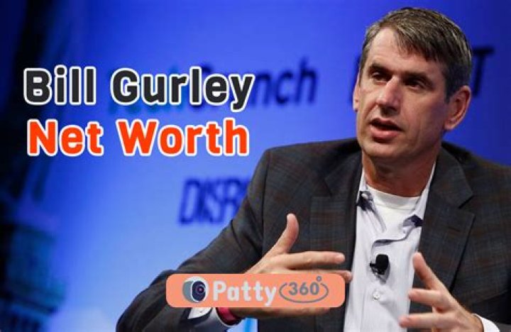 Bill Gurley Net Worth 2024