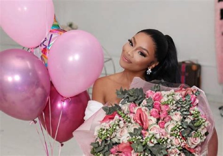 Bonang Matheba's Biography Net