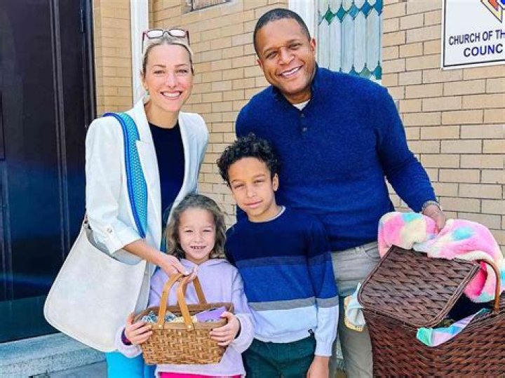Craig Melvin Wife Lindsay Czarniak Net Worth, Salary, Age, Wiki-Bio. |