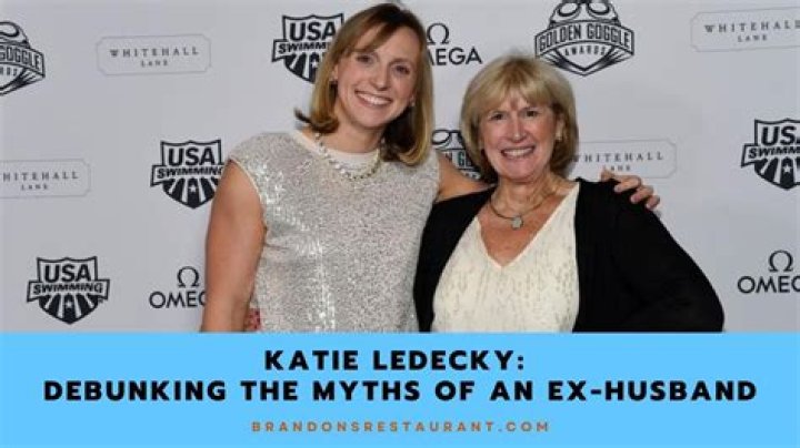 Debunking The Katie Ledecky Transgender Myth