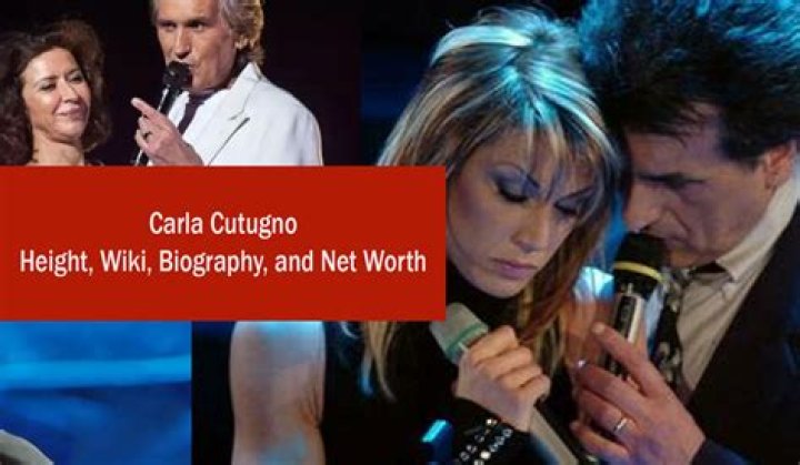 Discover The Timeless Allure Of Carla Cutugno