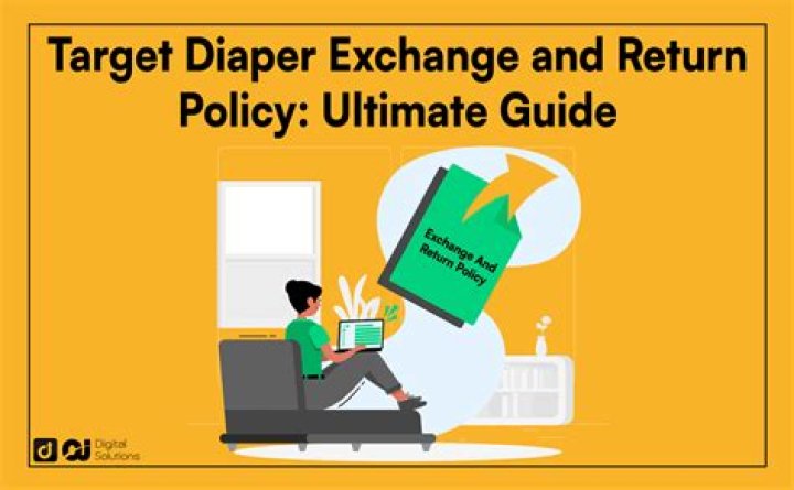 Discover The Ultimate Guide To Target's Diaper Return Policy