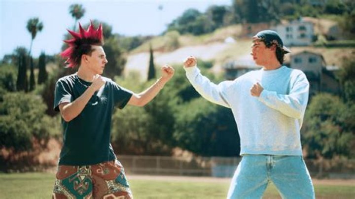 Discoveries And Insights Await In Baylen Levine's Cobra Kai Journey