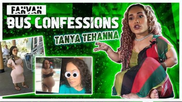Discoveries And Insights On The "Baby Alien And Tanya Tehanna Video"