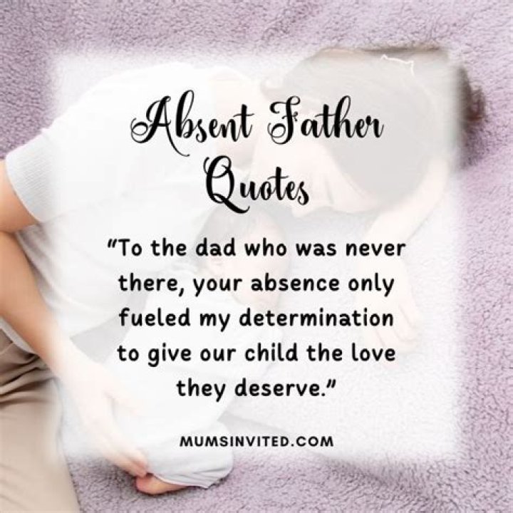 Discoveries In Heartless Absent Father Quotes
