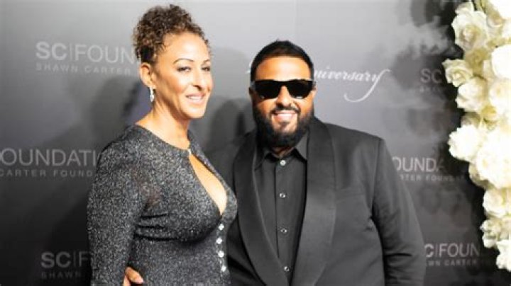 DJ Khaled Gushes Over Wife Nicole Tuck & Give Relationship Advice (Exclusive) Hollywood Life