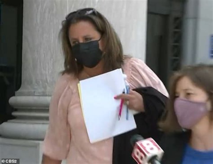 Donna Monticone Scandal and Controversy