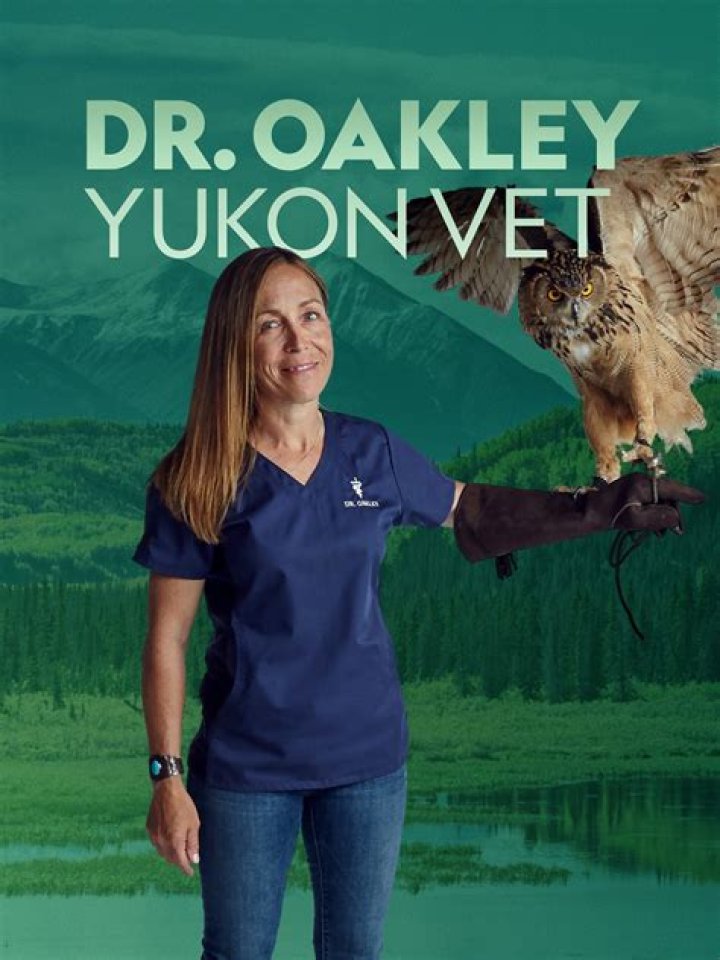 Dr Oakley Yukon Vet Net Worth, Biography, Education & Career