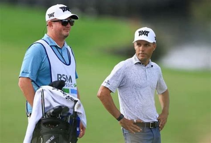 Eric Cole's Parents And The Rise Of A Golf Star