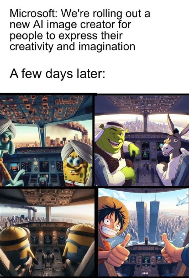 Exploring The World Of 9/11 Memes