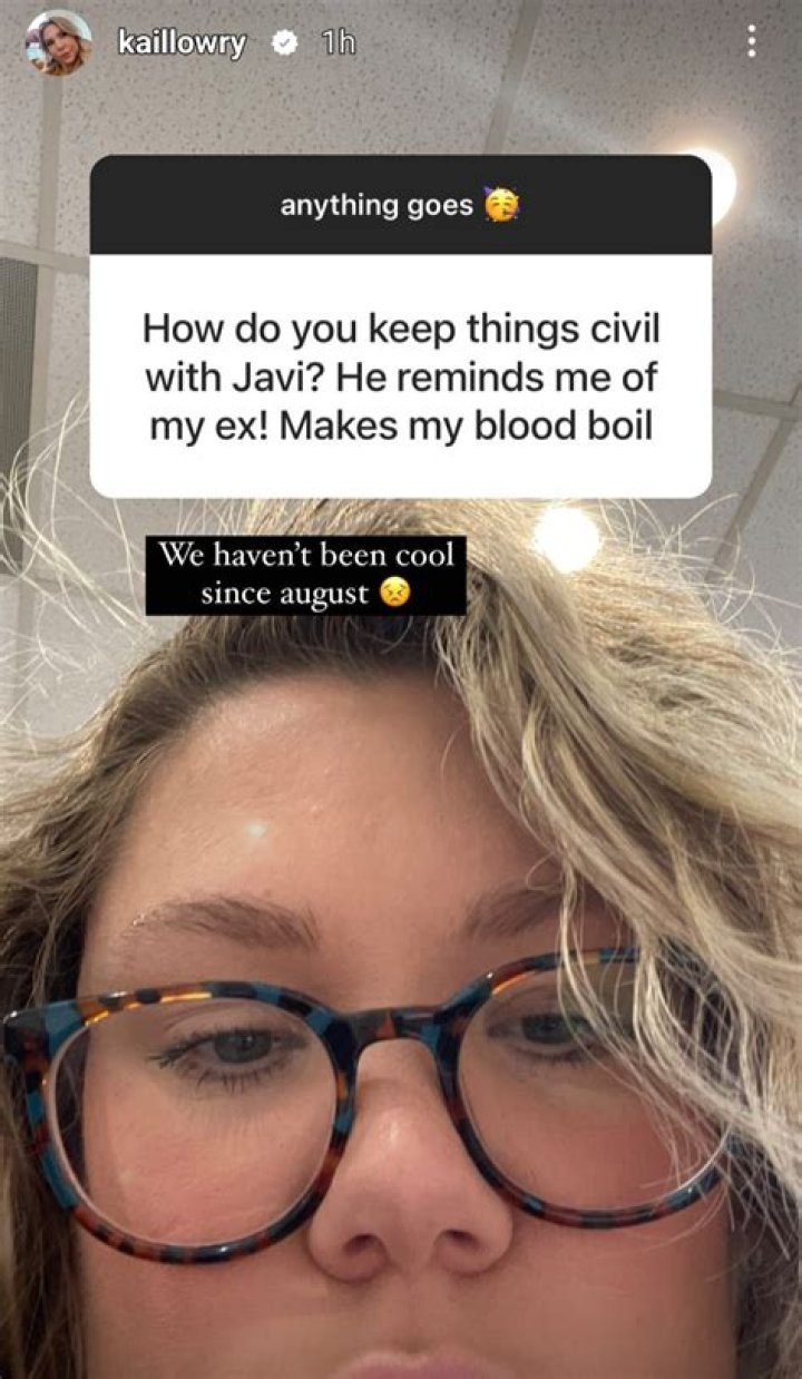 Fans guess who Teen Moms Kail is dating after she shares Instagram post Wed 18 May 2022 09:4