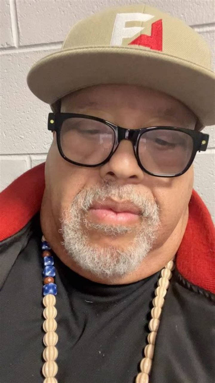 Fred Hammond Wife