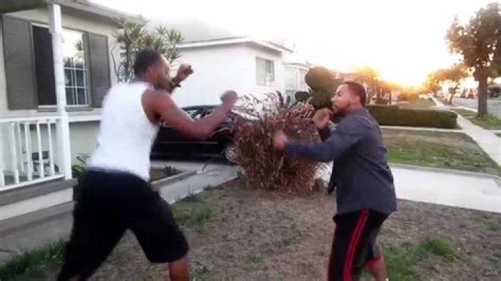 Gloria Govan at Center of Matt Barnes-Derek Fisher Fight