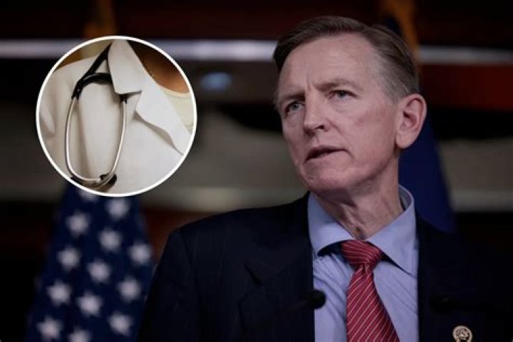 Health And Conduct Concerns Surrounding Paul Gosar
