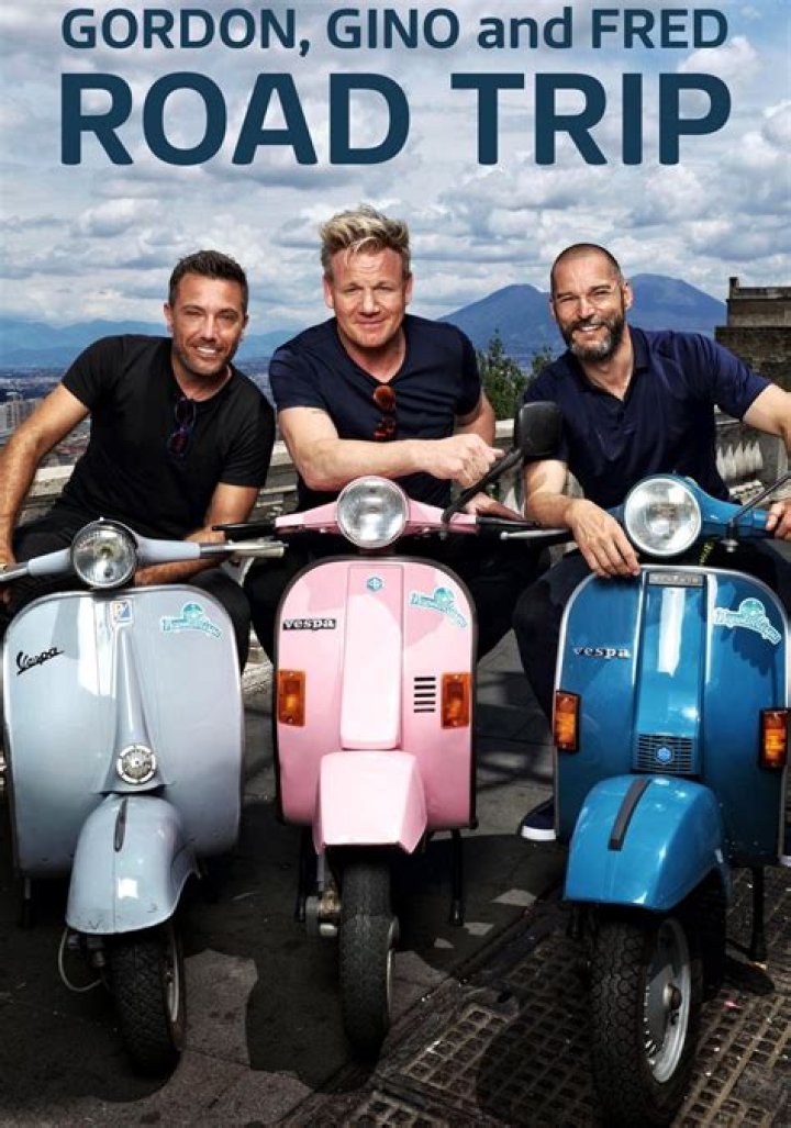Heres how to watch Gino, Gordon and Freds Road Trip season 1 online Tue 19 February 2019
