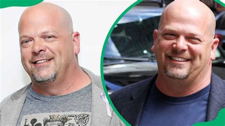 How much is Rick from Pawn Stars worth? |