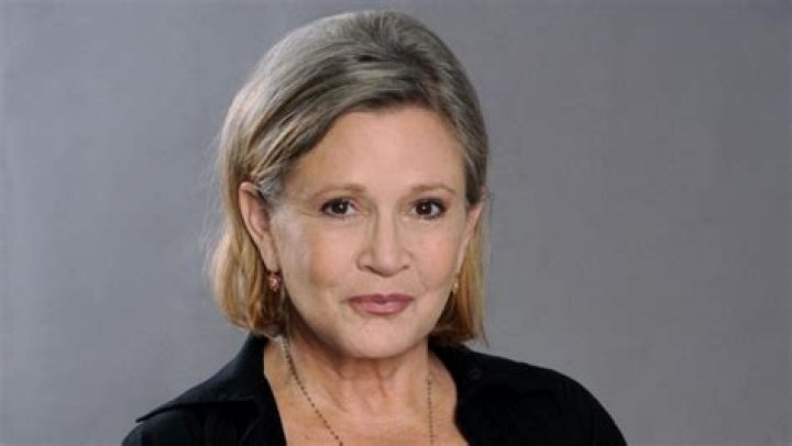How tall was Carrie Fisher
