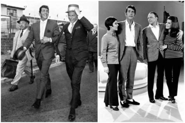 How tall was Dean Martin