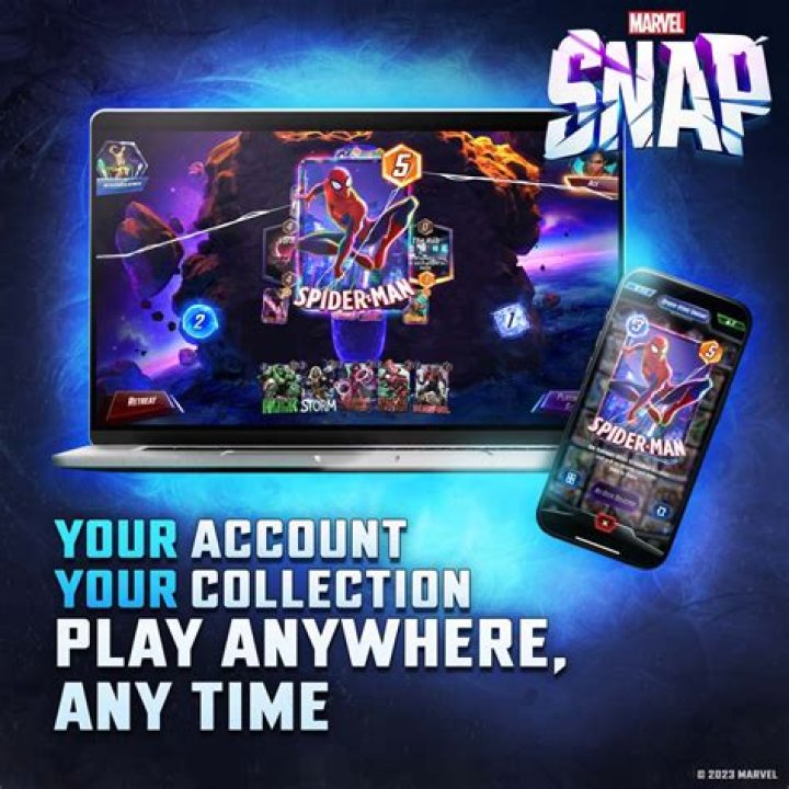 Is Marvel Snap On PC?