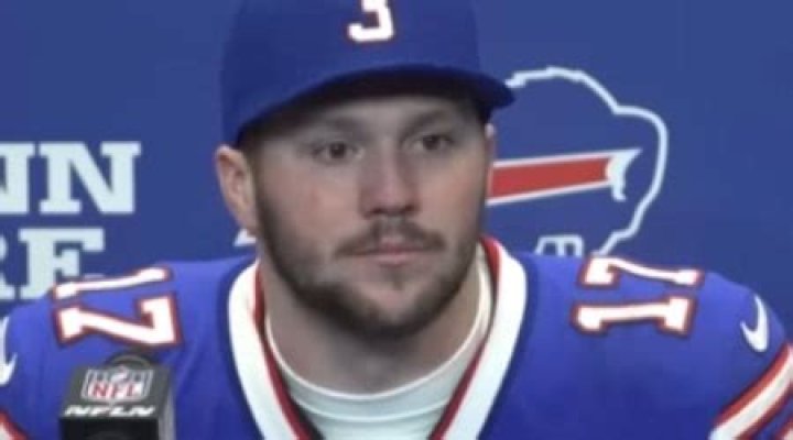 Josh Allen Height, Weight, Age, Girlfriend, Net Worth, Biography |