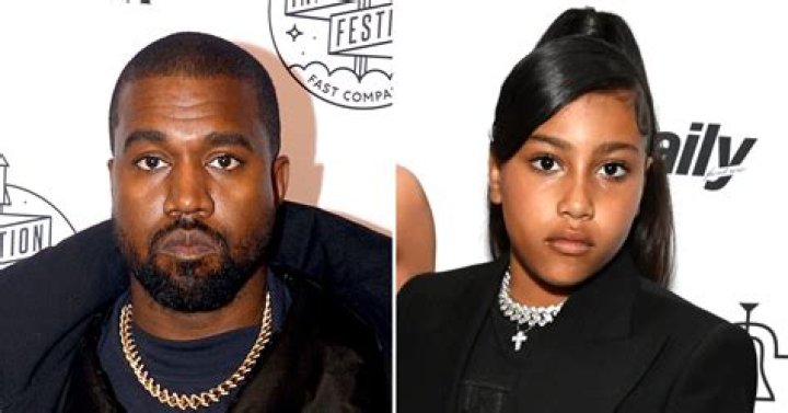 Kanye West's Daughter North Shows Off Her Rap Skills With New Song ·