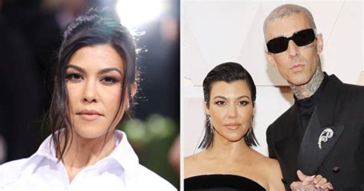 Kourtney Kardashian slams paparazzi after Travis Barker was fighting for his life Sun 3 July 20