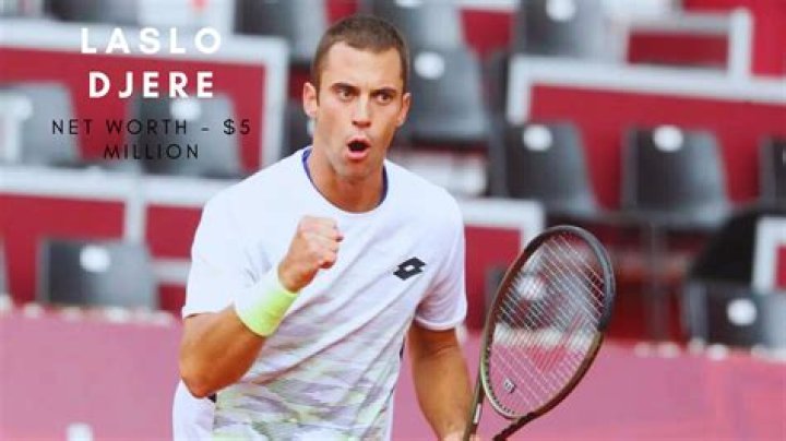 Laslo Djere Career Stats, News, Records, Matches, Titles, Ranking, Bio, Awards, Net Worth |