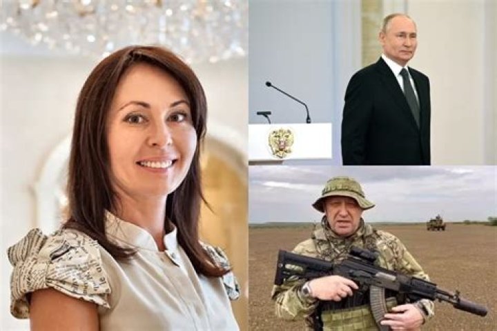 Lyubov Prigozhina's Influence In Russian Politics
