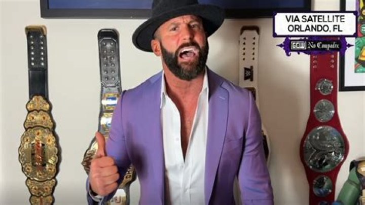 Matt Cardona Calls Out Nic Nemeth At GCW No Compadre, Challenges Him To A Match