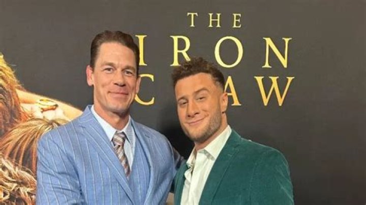MJF Is Looking Forward To Working With John Cena Down The Road
