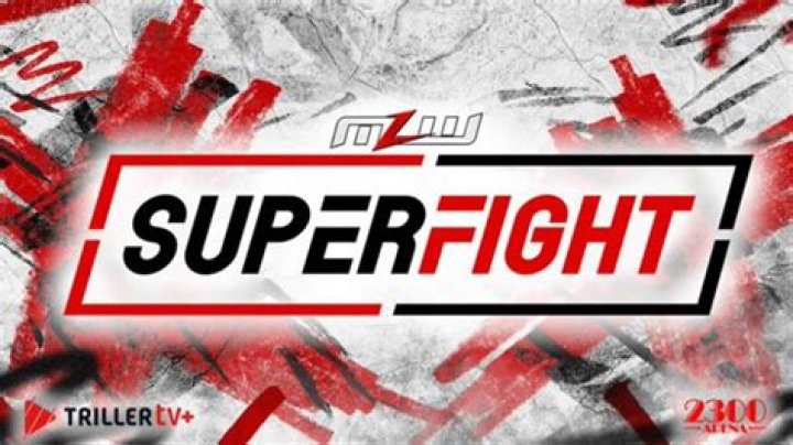 MLW World Heavyweight Title Match, Mistico In Action Set For MLW SuperFight