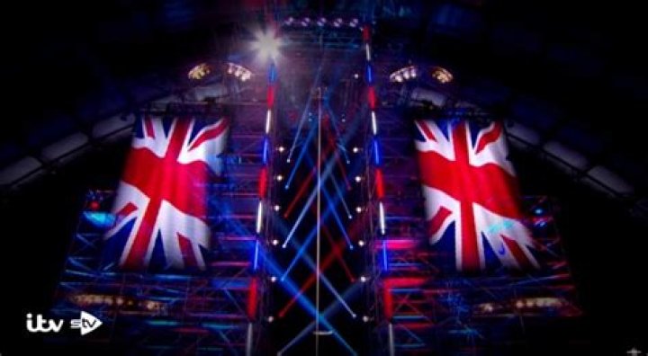 Ninja Warrior UK final: Who made it? And what is Mount Midoriyama? Sat 1 June 2019 08:58 Lia