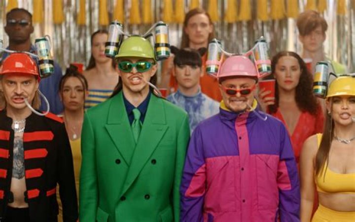 Oliver Tree's Bold New Haircut