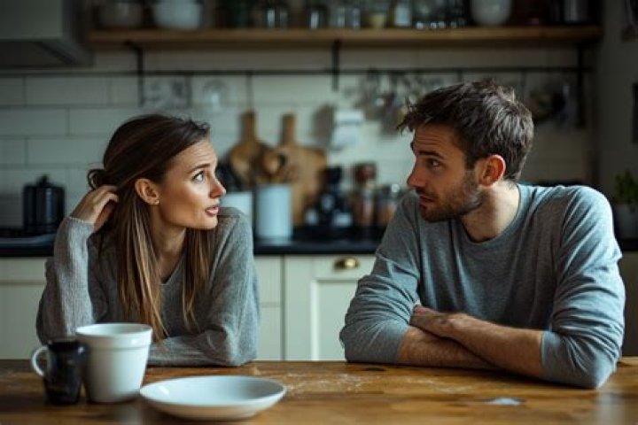One Woman's Husband Isn't Speaking to Her ·