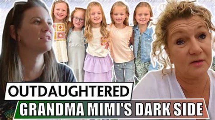 Outdaughtered's Grandma Mimi Arrested For DUI: Shocking Details