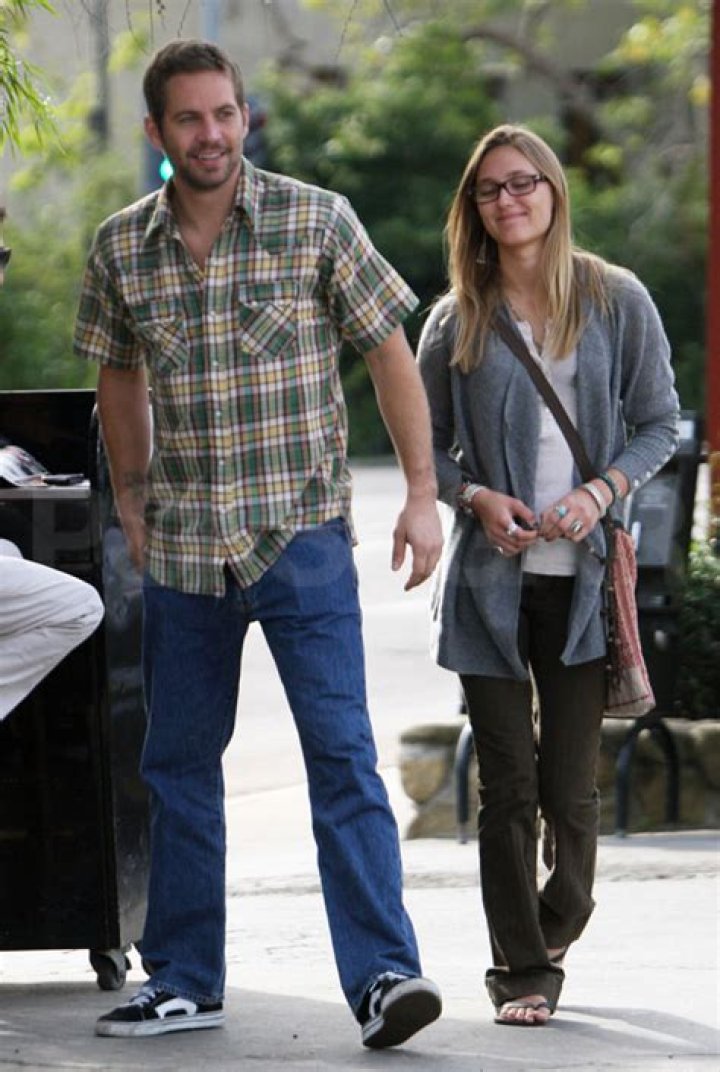 Paul Walkers Girlfriend Jasmine Pilchard Gosnell To Contest Will Leaving Pauls $25 Million Est |